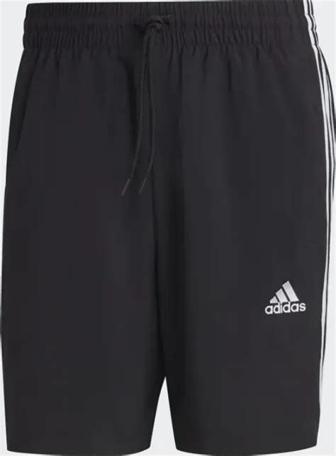 adidas essentials 3 streifen hose herren kurz|AEROREADY ESSENTIALS CHELSEA 3.